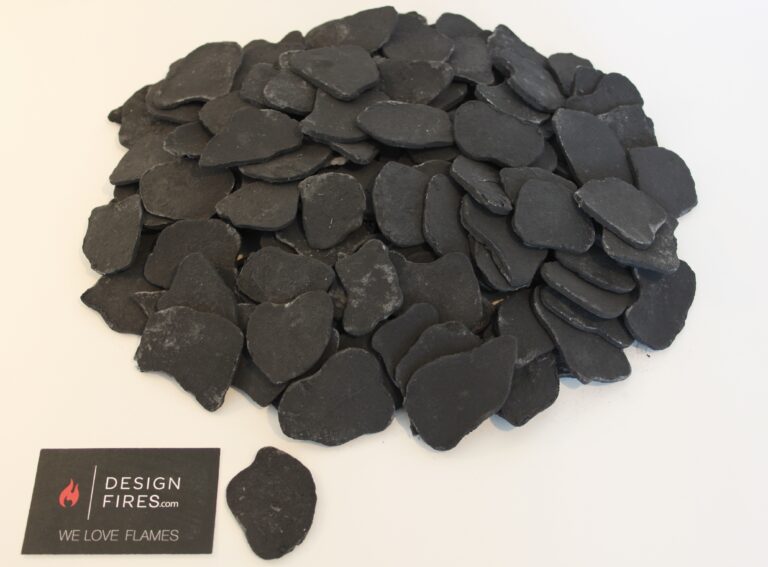 Ash Black Ceramic Flakes 0,5kg